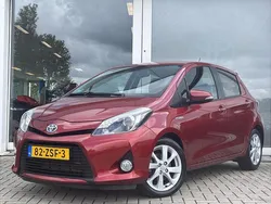 Gebruikt 2013 Toyota Yaris Hybrid | € 11.799 (Goede deal)