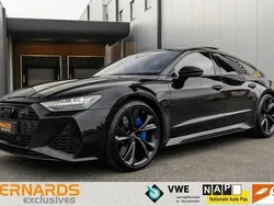 Zwart Gebruikt 2021 Audi RS7 Sportback Advanced Hatchback | € 129.950