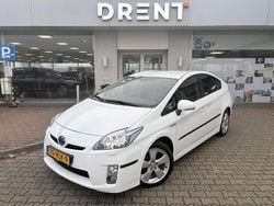 Wit Gebruikt 2010 Toyota Prius Executive Hatchback | € 9.400
