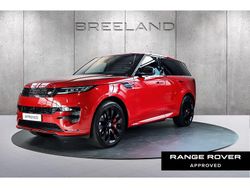 Rood Gebruikt 2023 Land Rover Range Rover Sport First Edition SUV | € 111.900 (Super prijs)