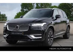 Zwart Gebruikt 2022 Volvo XC90 Ultimate SUV | € 64.995 (Iets duurder)