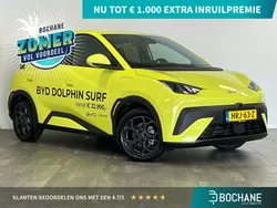Geel Nieuw 2025 BYD Dolphin Comfort Hatchback | € 26.690 (Super prijs)