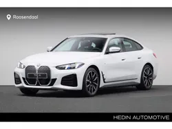 Wit Gebruikt 2024 BMW i4 M Sport Sedan | € 68.169 (Duur)