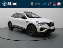 Blanc perle (wit metallic) Gebruikt 2023 Renault Arkana Bose Edition SUV | € 27.990 (Iets duurder)