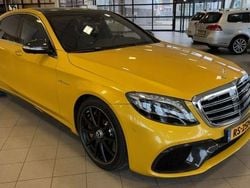 Geel Gebruikt 2017 Mercedes S65 AMG AMG Sedan | € 115.490