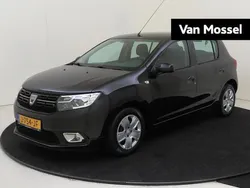 Zwart Gebruikt 2020 Dacia Sandero Comfort Hatchback | € 11.435 (Eerlijke prijs)