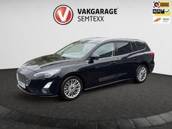 Zwart Gebruikt 2019 Ford Focus Business Edition Stationwagen | € 11.950 (Eerlijke prijs)