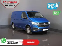 Blauw Gebruikt 2022 VW T6.1 Van | € 30.444 (Super prijs)