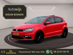 Rood, metallic lak Gebruikt 2015 VW Polo GTI Hatchback | € 13.495 (Iets duurder)