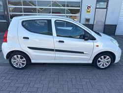 Wit Gebruikt 2015 Suzuki Alto Hatchback | € 6.250 (Eerlijke prijs)