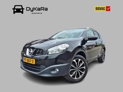 Zwart Gebruikt 2012 Nissan Qashqai SUV | € 8.995 (Eerlijke prijs)
