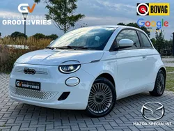 , metallic lak Gebruikt 2022 Fiat 500e Icon Hatchback | € 16.795 (Goede deal)