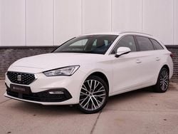 Wit Gebruikt 2020 Seat Leon XCELLENCE Stationwagen | € 19.975 (Eerlijke prijs)