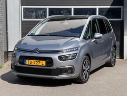 Grijs Gebruikt 2018 Citroën Grand C4 Picasso Business Class MPV | € 9.450 (Goede deal)