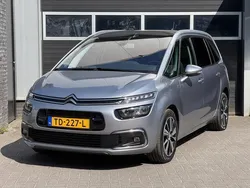 Grijs Gebruikt 2018 Citroën Grand C4 Picasso Business Class MPV | € 10.950 (Eerlijke prijs)