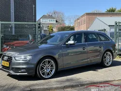Grijs Gebruikt 2013 Audi A4 Proline Stationwagen | € 11.950