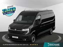 Gris etoile (grijs metallic) Nieuw 2025 Renault Master Van | € 44.356 (Goede deal)