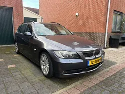 Grijs Gebruikt 2006 BMW 325 Stationwagen | € 3.500 (Super prijs)