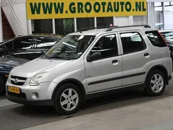 Grijs Gebruikt 2005 Suzuki Ignis Exclusive Hatchback | € 3.944 (Eerlijke prijs)