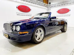 Blauw Gebruikt 2000 Bentley Azure Cabriolet | € 75.000