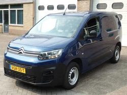 Blauw Gebruikt 2020 Citroën Berlingo MPV | € 10.500 (Goede deal)