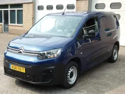 Blauw Gebruikt 2020 Citroën Berlingo MPV | € 10.500 (Super prijs)