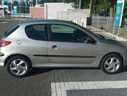 Zilver Gebruikt 2005 Peugeot 206 Hatchback | € 1.400 (Eerlijke prijs)