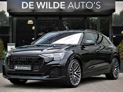 Zwart Gebruikt 2025 Audi Q8 Competition SUV | € 107.900 (Duur)