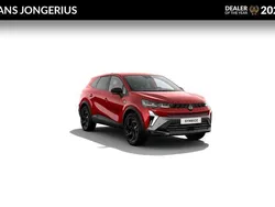 Rood Nieuw 2025 Renault Symbioz Esprit Alpine SUV | € 35.873 (Goede deal)