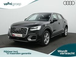 Zwart (metallic) Gebruikt 2018 Audi Q2 Sport SUV | € 20.450 (Goede deal)
