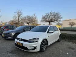 Wit Gebruikt 2015 VW Golf VII GTE Hatchback | € 7.500 (Super prijs)