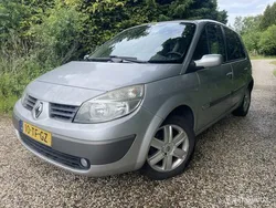 Grijs Gebruikt 2006 Renault Scénic II Luxe MPV | € 999 (Super prijs)