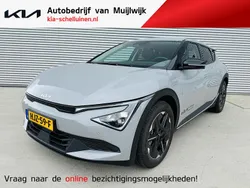Grijs Nieuw 2025 Kia EV6 Light SUV | € 42.555