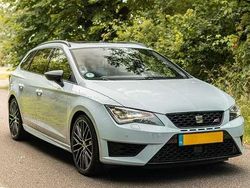 Wit Gebruikt 2016 Seat Leon Cupra 290 Stationwagen | € 19.999 (Iets duurder)