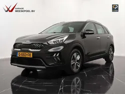 Zwart Gebruikt 2019 Kia Niro 2 SUV | € 17.950 (Eerlijke prijs)