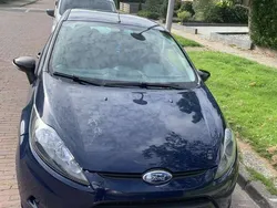 Blauw Gebruikt 2009 Ford Fiesta Limited Hatchback | € 2.250 (Goede deal)
