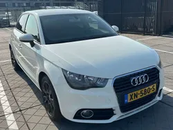 Wit Gebruikt 2012 Audi A1 Proline Hatchback | € 8.500 (Eerlijke prijs)