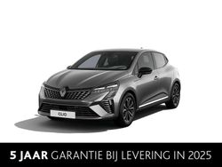 Grijs Nieuw 2025 Renault Clio V Techno Hatchback | € 26.290 (Iets duurder)