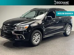 Amethyst black p Gebruikt 2019 Mitsubishi ASX Intense SUV | € 15.750 (Goede deal)