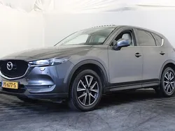 Grijs Gebruikt 2017 Mazda CX-5 SUV | € 23.999 (Goede deal)