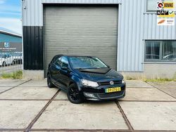 Zwart Gebruikt 2013 VW Polo Highline Hatchback | € 7.299 (Iets duurder)