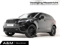 Zwart Nieuw 2025 Land Rover Range Rover Velar SE Dynamic SUV | € 98.482 (Iets duurder)