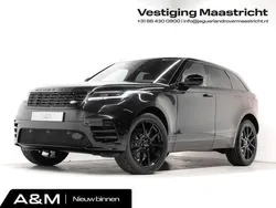 Zwart Nieuw 2025 Land Rover Range Rover Velar SE Dynamic SUV | € 101.297 (Iets duurder)