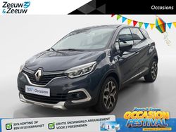 Blauw Gebruikt 2019 Renault Captur Intens SUV | € 10.935 (Goede deal)