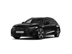 Mythoszwart metallic Nieuw 2025 Audi A5 Ambiente Coupé | € 70.342