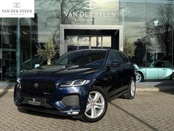 Blauw Gebruikt 2022 Jaguar F-Pace R-Dynamic SUV | € 49.745