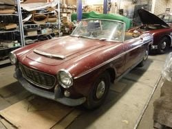 Rood Gebruikt 1960 Fiat 1500S Sedan | € 18.750