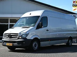Grijs Gebruikt 2014 Mercedes Sprinter Van | € 11.950 (Goede deal)