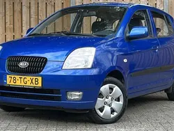 Blauw Gebruikt 2006 Kia Picanto LX Hatchback | € 1.999 (Eerlijke prijs)