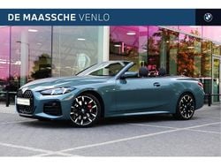 Groen Gebruikt 2025 BMW 430 Cabriolet M Sport Cabriolet | € 74.950